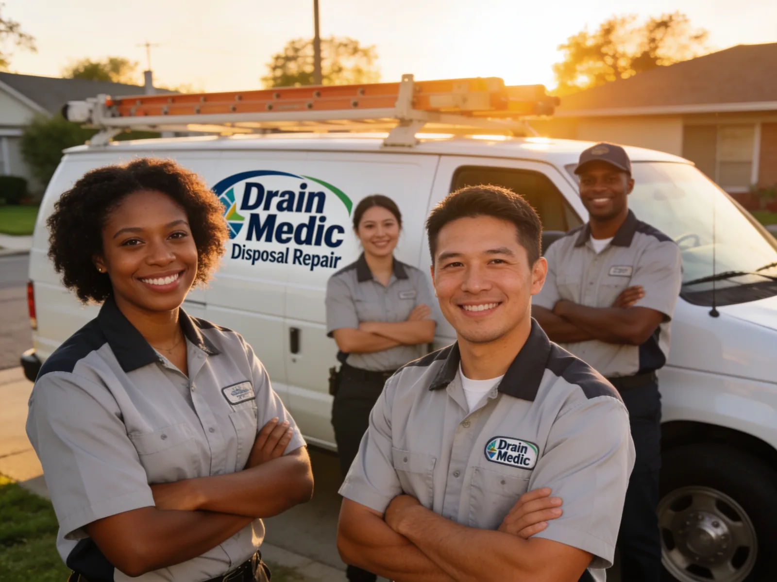 Garbage Disposal Repair company in Camino, CA